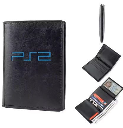 Cartera Estilo Consola Clásica